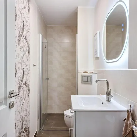 Appartement Wohlfuehloase Friedrichskoog