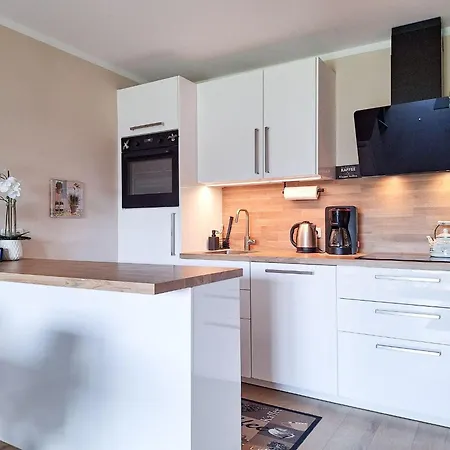 Appartement Wohlfuehloase