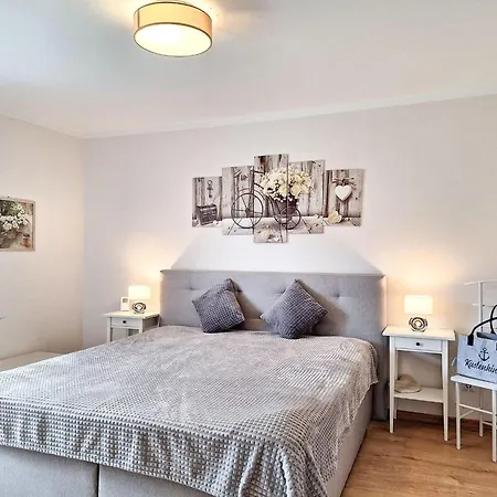 Wohlfuehloase Appartement Friedrichskoog