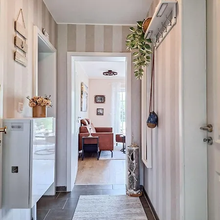 Appartement Wohlfuehloase Friedrichskoog