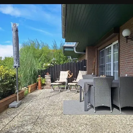 Wohlfuehloase Appartement Friedrichskoog