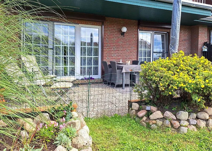 Appartement Wohlfuehloase