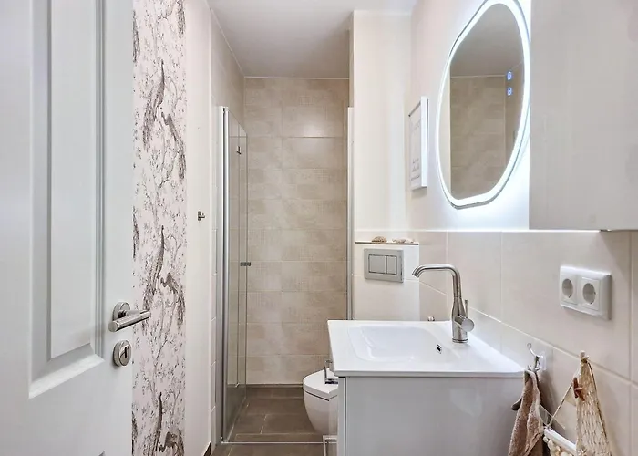 Appartement Wohlfuehloase Friedrichskoog