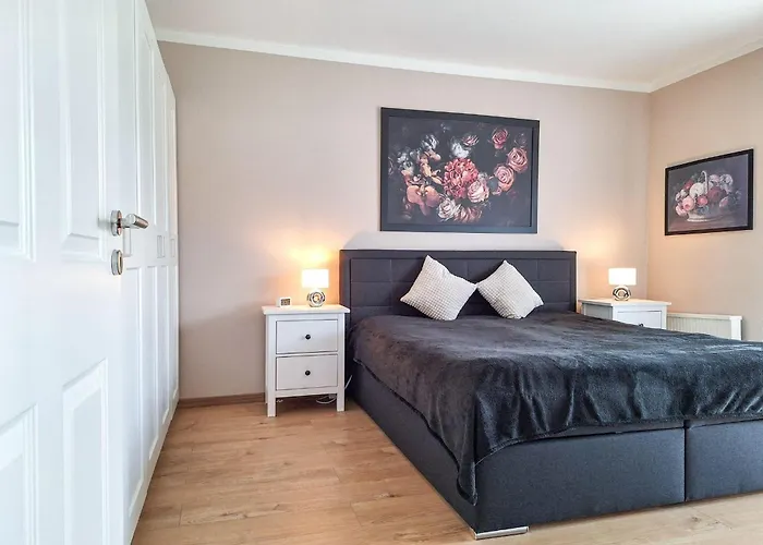Appartement Wohlfuehloase