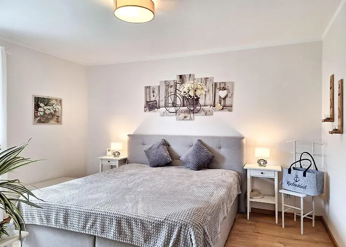 Wohlfuehloase Appartement Friedrichskoog