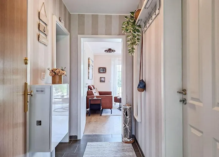 Appartement Wohlfuehloase Friedrichskoog