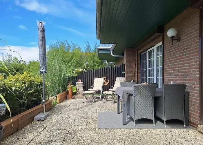 Wohlfuehloase Appartement Friedrichskoog